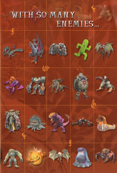 Scan of Final Fantasy X-2